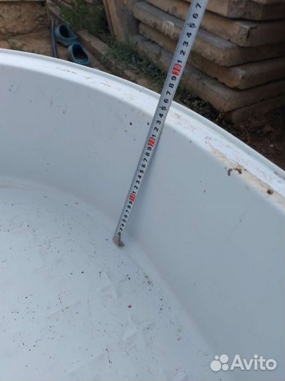 Ванна поддон