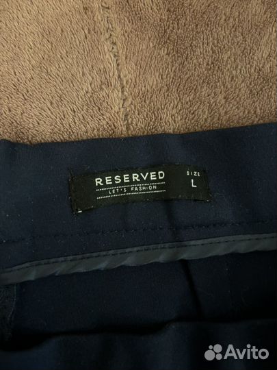 Шорты женские reserved