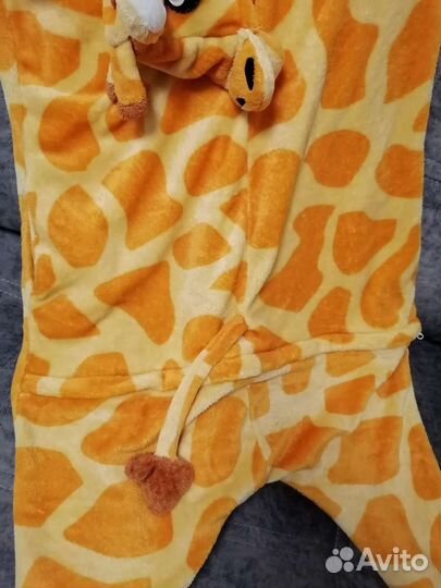 Кигуруми взрослое 