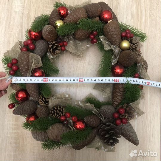 Рождественский венок