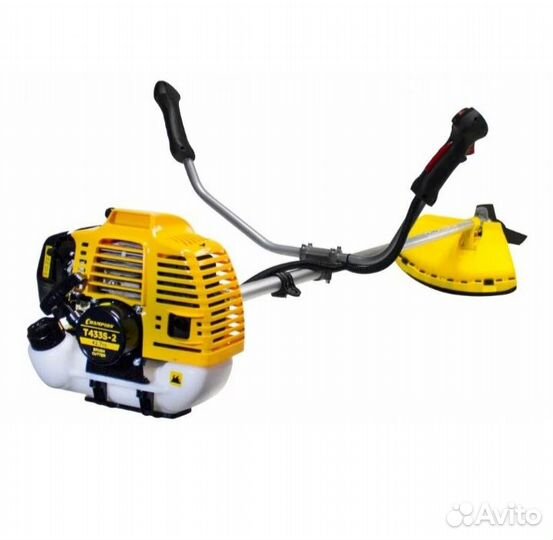 Мотокоса champion Т433S-2
