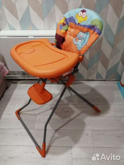 Стульчик для кормления