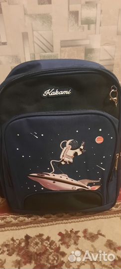 Школьный рюкзак