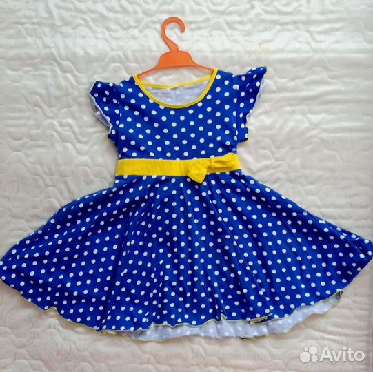 Летние платишки