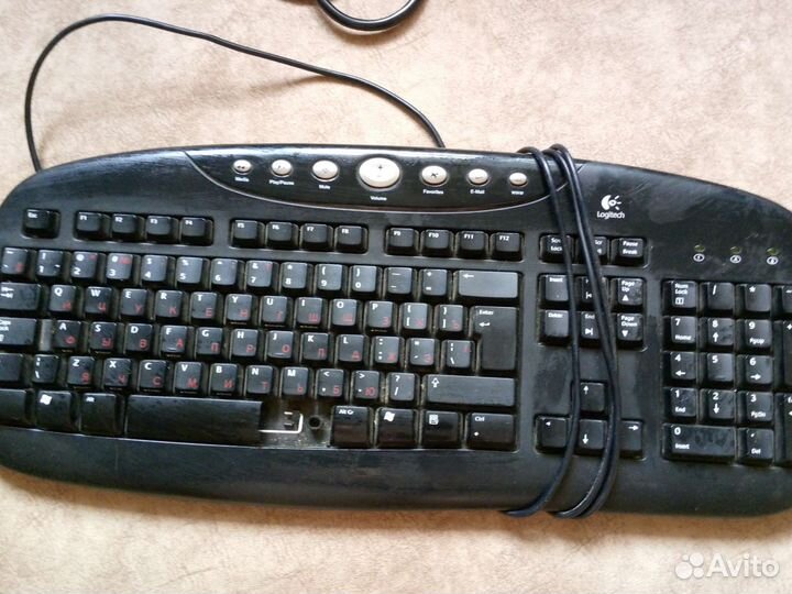 Клавиатура