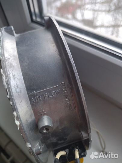 Электровентилятор вытяжной 220 вольт