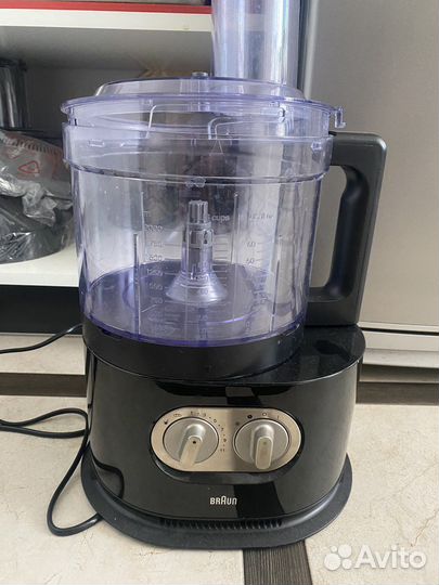 Кухонный комбайн braun
