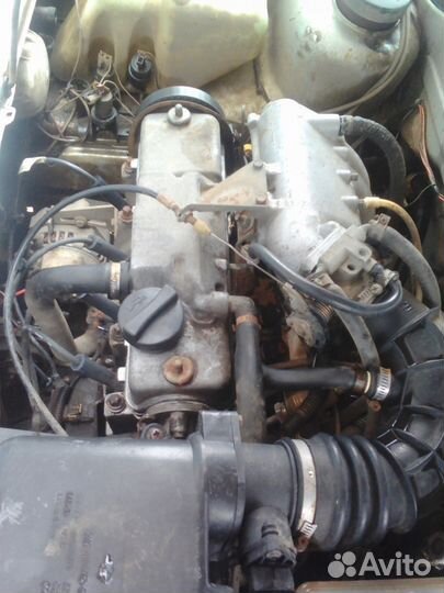 Двигатель ваз-2111 1.5 инжектор