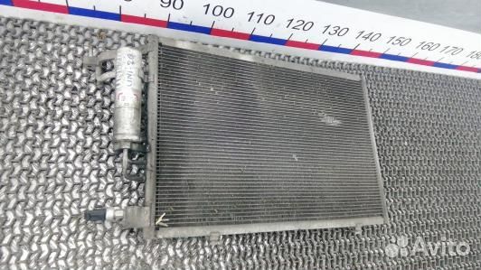 Радиатор кондиционера ford B-MAX 1 (UNI20KB01)