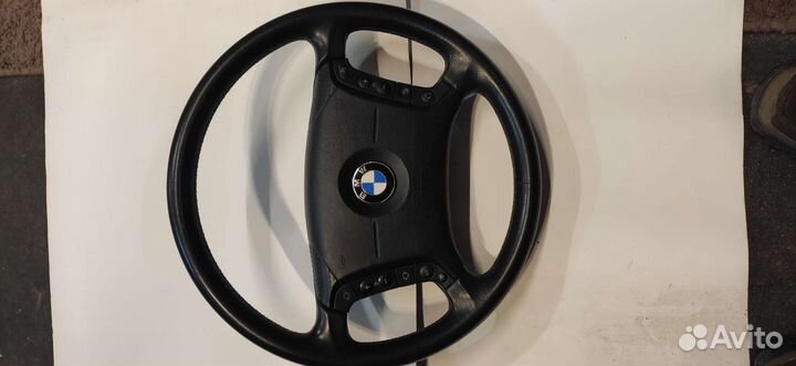 Руль BMW с airbag