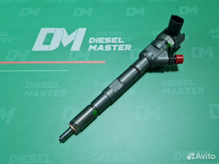 Форсунка 0445110274 Hyundai Grand Starex