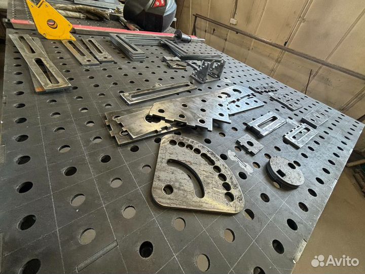 Гибка металла