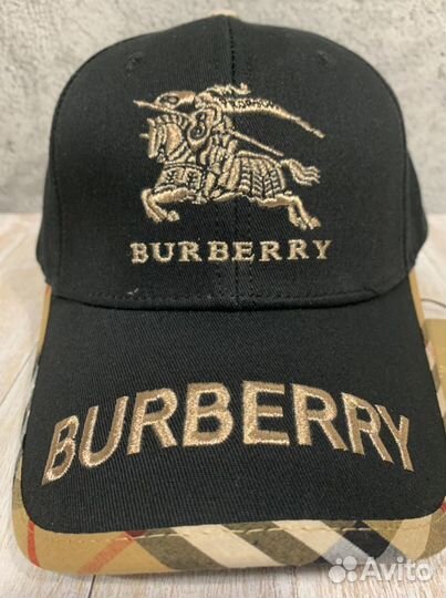 Кепка бейсболка Burberry