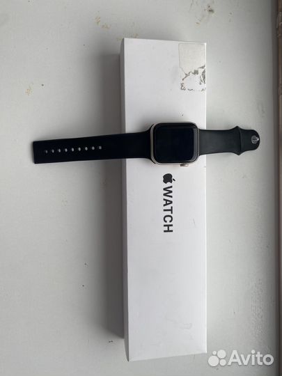 Часы apple watch se 44 mm 2022