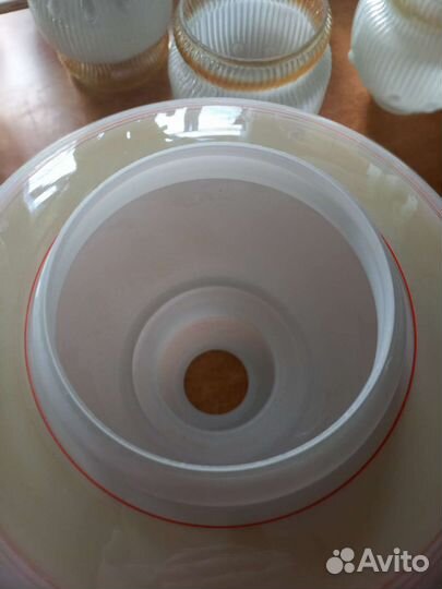 Плафоны. втнтаж. ссср,чсср