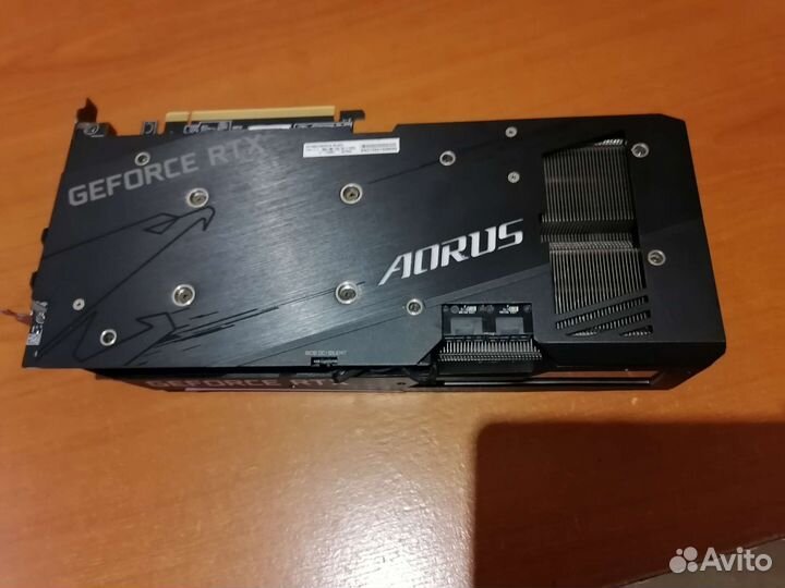 Rtx 3070 aorus