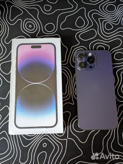 iPhone 14 Pro Max, 128 ГБ