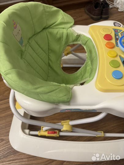 Ходунки детские