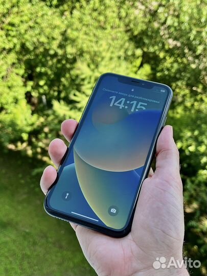iPhone XR 128gb Black