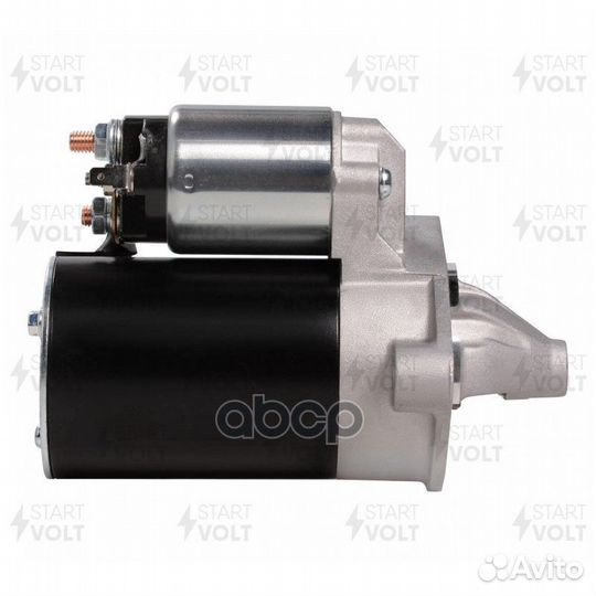 Стартер daewoo matiz/spark 1.1 кВт general moto