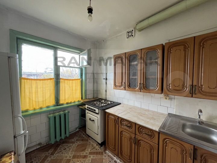 2-к. квартира, 44,3 м², 5/5 эт.