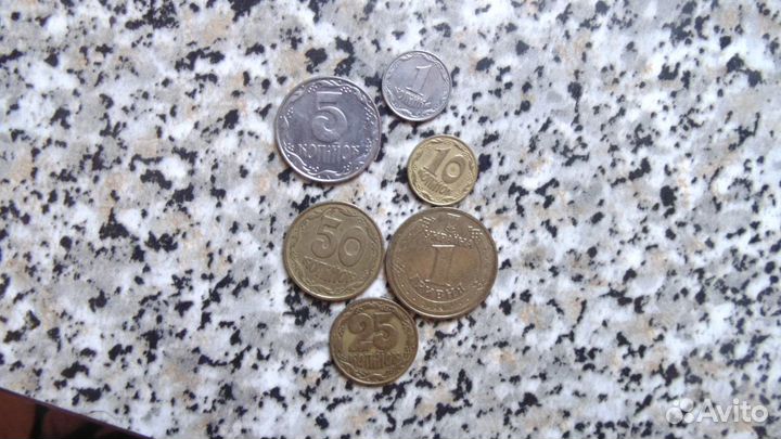 Коллекция монет