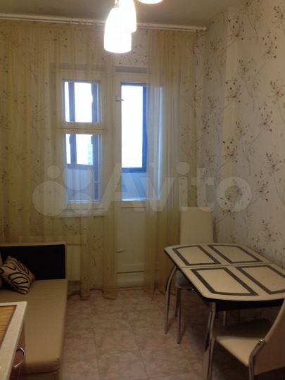 1-к. квартира, 38,5 м², 18/25 эт.