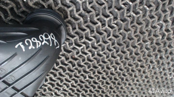 Радиатор интеркулера Mercedes A W169, 2008