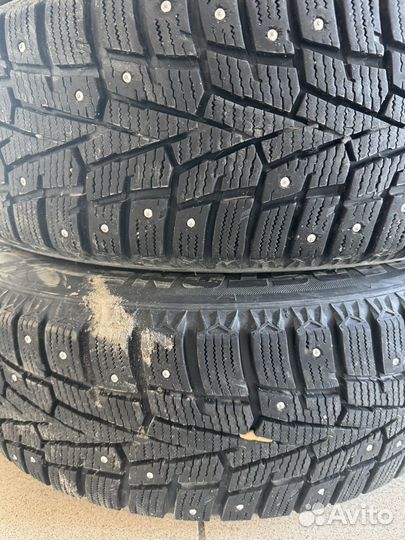 Комлект зимних колес