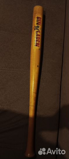 Деревянная бита