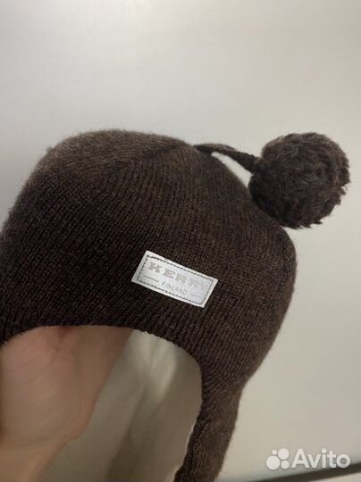 Шапка шлем kerry 52