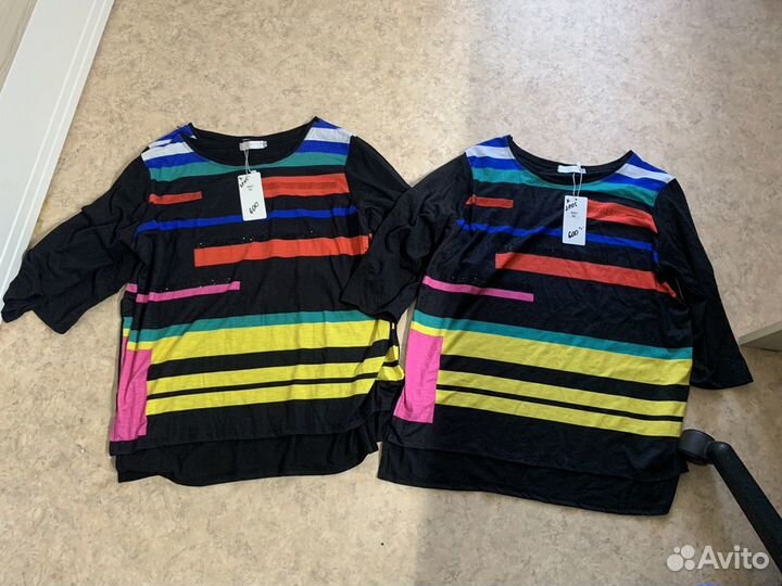 Женская одежда 56-62 размера