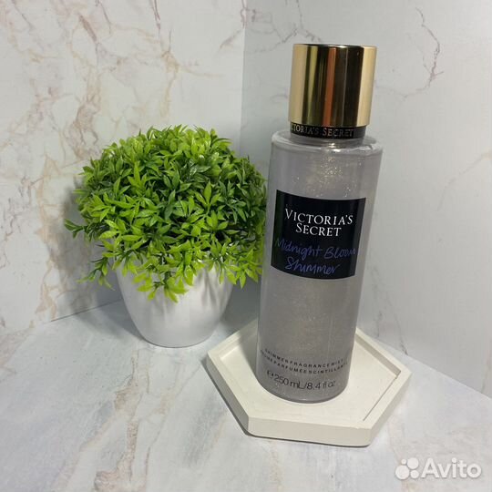 Мист для тела с шиммером Victorias Secret 250 ml