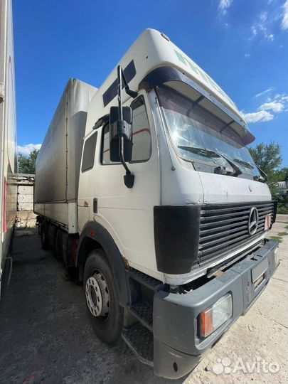 Mercedes-Benz Actros 2544, 1993