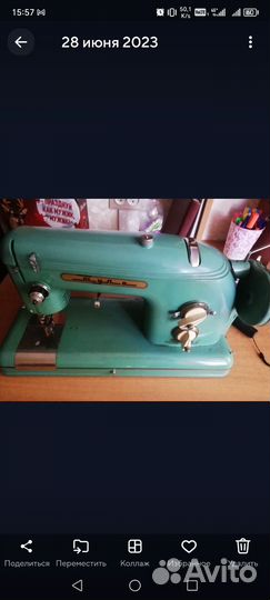 Швейная машина Тула