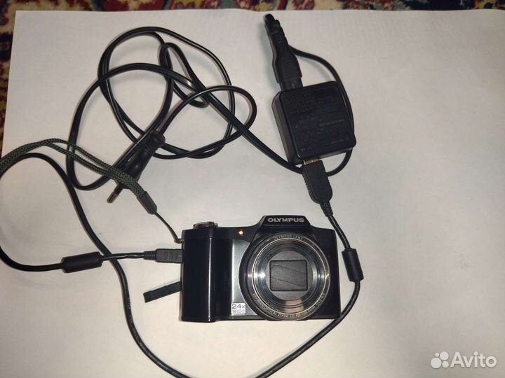 Фотоаппарат Olympus SZ-14