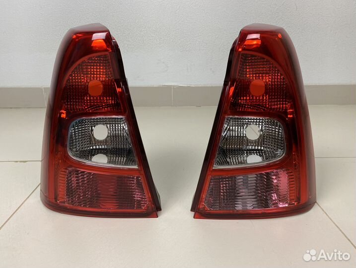 Фонарь задний новый Renault Logan 08-14