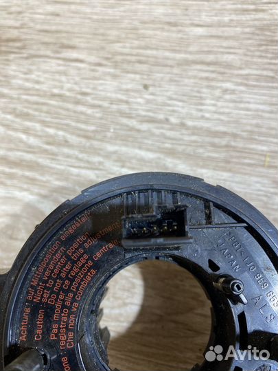 Подрулевой шлейф Volkswagen Golf 4 Арт. 713