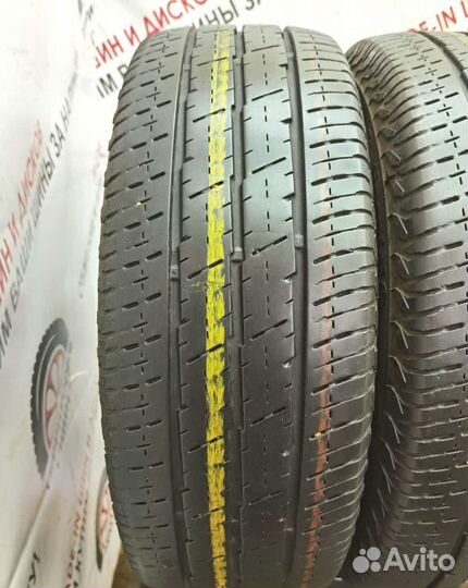 Continental Vanco 2 215/65 R15C 104T