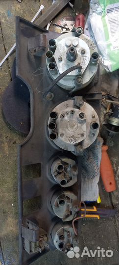 Доска приборная