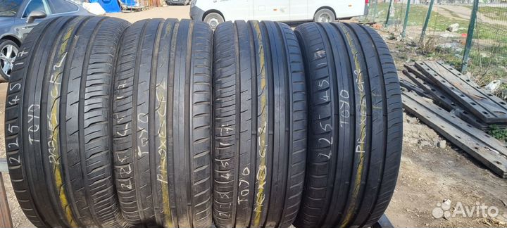 Toyo Proxes CF2 225/45 R17