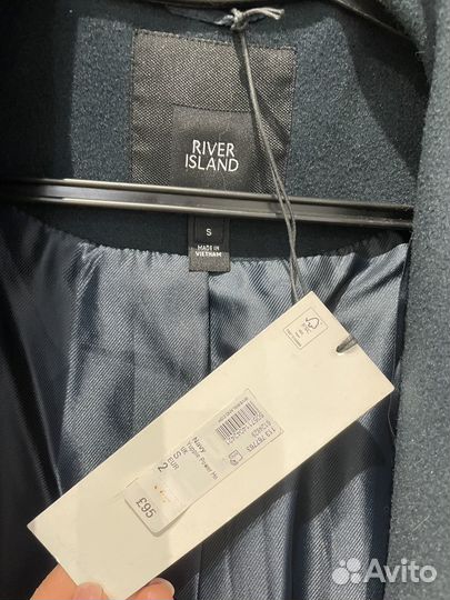 Пальто женское демисезонное