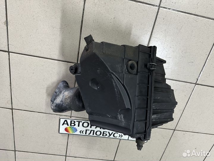 Корпус воздушного фильтра Каравелла Т5