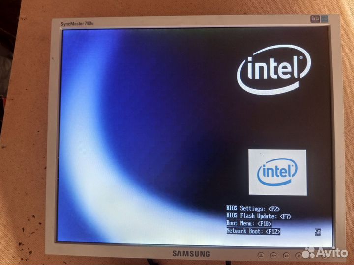 Монитор samsung
