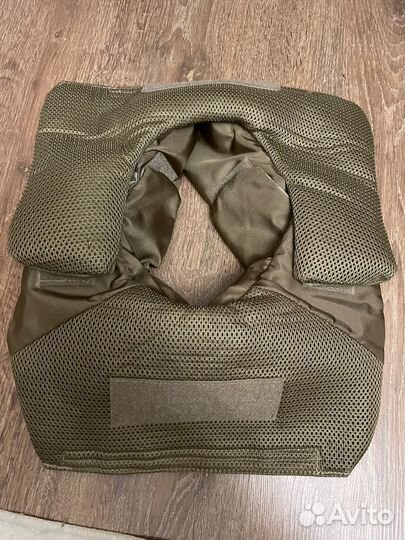 Чехол защита шеи Wolfpack мультикам