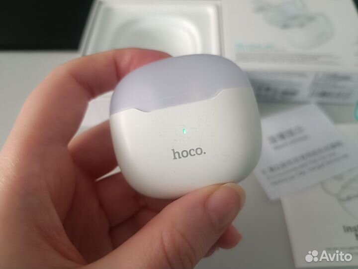 Беспроводные наушники hoco EW29
