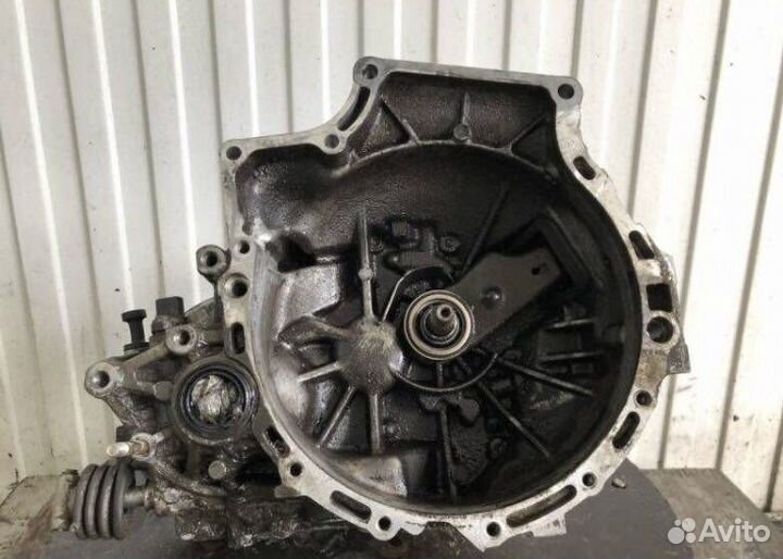 МКПП kia spectra