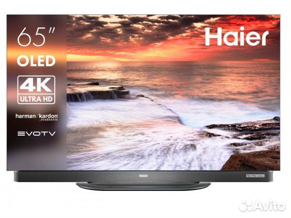 Телевизор Haier 65 oled S9 Ultra