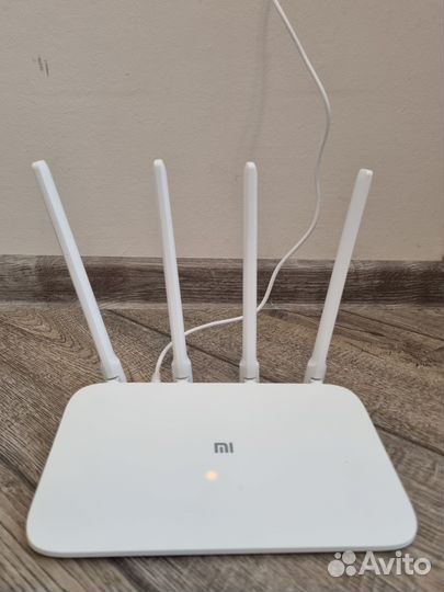 Xiaomi Mi Wi-Fi router 4A Gigabit Edition
