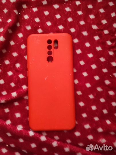 Чехлы разные